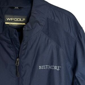 Biltmore Asheville NC 1/4 Zip Size XL Golf Activewear Vanderbilt Estate